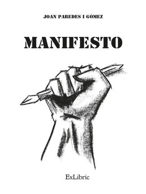 cover image of Manifesto